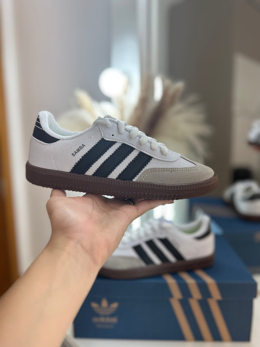 Tênis SB OG Branco/Preto – Unissex