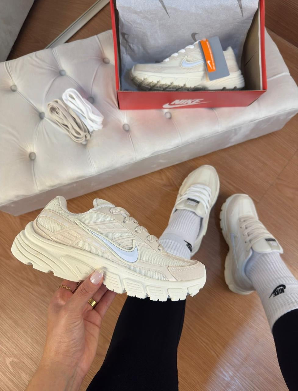 Tênis V2K Run Off White