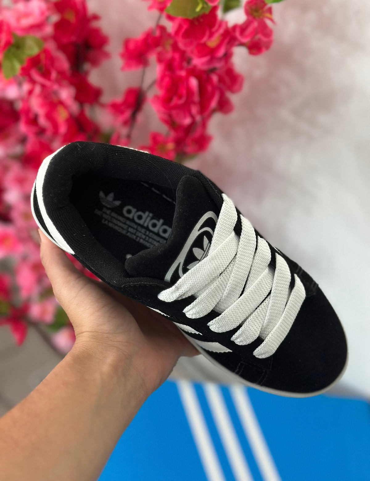 Tênis Casual Preto Campus